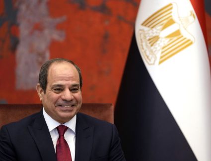 كلمة الرئيس السيسي بمناسبة الاحتفال بعيد الشرطة