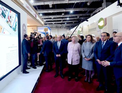 رئيس الوزراء يشهد افتتاح الدورة الـ 54 لمعرض القاهرة الدولي للكتاب