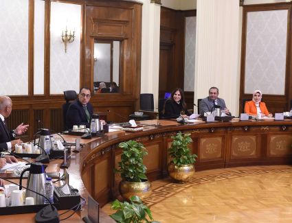 رئيس الوزراء يتابع إجراءات انتقال الحكومة للعمل من العاصمة الإدارية الجديدة 