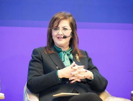 وزيرة التخطيط تشارك بالمؤتمر السابع للمستثمرين بمنطقة الشرق الأوسط وشمال أفريقيا