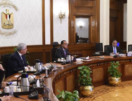 رئيس الوزراء يتابع مع وزير التعليم العالي عددًا من ملفات عمل الوزارة