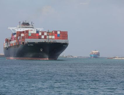 الفريق أسامة ربيع: 802 مليون دولار إيرادات قناة السويس خلال شهر يناير 2023 