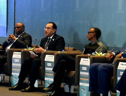 رئيس الوزراء: البنية التحتية في مصر قبل تسلُم الرئيس السيسي السلطة كانت متأخرة لعقود 