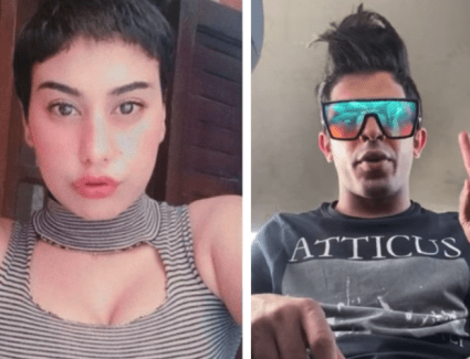 النيابة العامة تأمر بضبط  فتاة التيك توك منة عبد العزيز وستة أخرين 