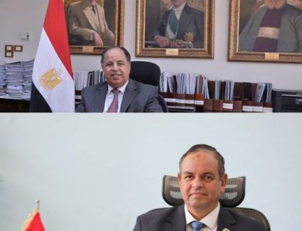 وزير المالية: حريصون على وصول الإعفاءات المقررة للمنتجين وقطع الطريق على المتلاعبين 