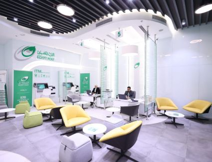 وزير الاتصالات يفتتح مكتبي بريد "البرلمان" و"مول العرب" بعد تجهيزهما