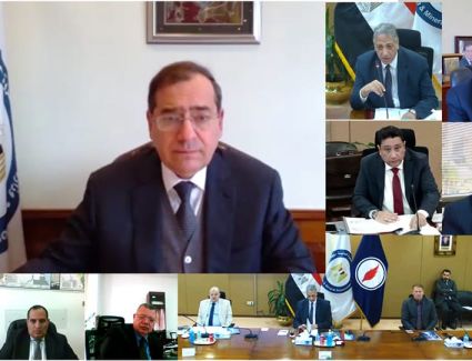 اعتماد جمعية الخطة والموازنة لشركة ويبكو وشركة بدر للبترول عن العام المالى القادم