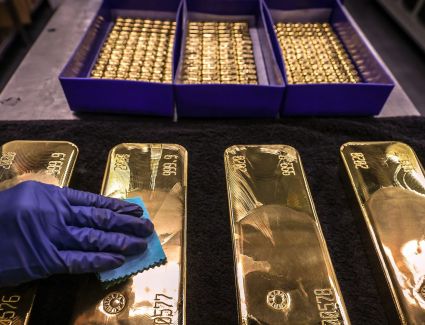 تعرف علي أسعار الذهب اليوم الاثنين 6 فبراير 2023