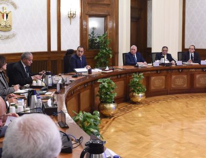 رئيس الوزراء يتابع جهود التوسع فى منظومة الزراعات التعاقدية