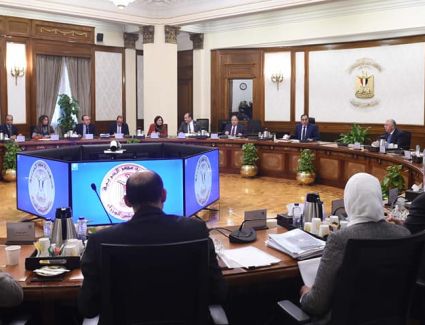 رئيس الوزراء يترأس اجتماع مجلس إدارة صندوق تنمية الصادرات