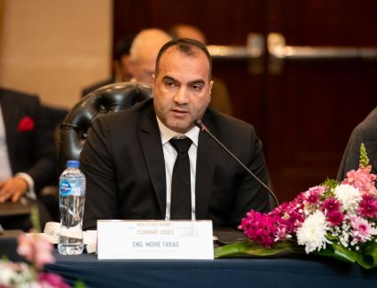 اب وايد للتطوير العقارى تشارك في المائدة المستديرة لإنفيستجيت بعنوان "سوق العقارات المصري والأزمات 
