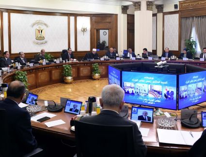 مدبولي: الحكومة تعكف حالياً بالتعاون مع عدد من الخبراء على  وضع سيناريوهات للتعامل مع استمرار أمد تداعيات الأزمة الروسية الأوكرانية