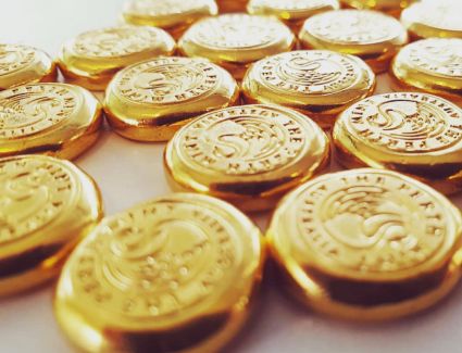 «آي صاغة»: تصريحات أعضاء الفيدرالي الأمريكي بشأن الفائدة تدفع الذهب للصعود