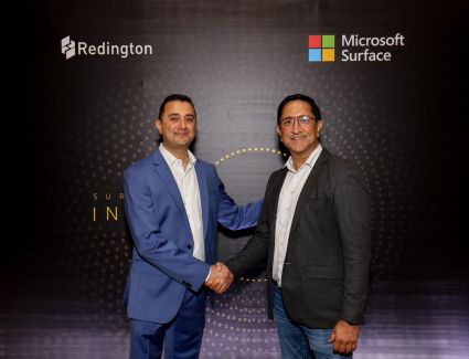 ريدنجتون الخليج الموزع الرسمي لمنتجات مايكروسوفت تطرح عدد من الحواسيب المحمولة المتطورة من فئة "سيرفس"