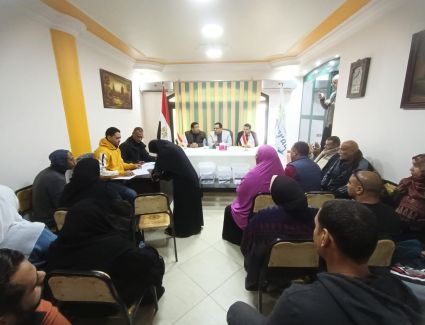 "الإسكان": إجراء القرعة العلنية لـ20 وحدة سكنية بديلة بمدينتي حدائق أكتوبر وأكتوبر الجديدة ومنطقة مطار إمبابة لمستحقيها من سكان جزيرة الوراق