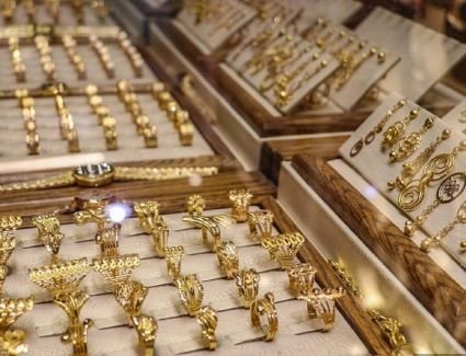 تعرف علي أسعار الذهب اليوم الخميس 16 فبراير 2023.. وعيار 21 يسجل  1690 جنيهاً
