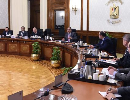 رئيس الوزراء يتابع الموقف التنفيذي لتوفير الأراضى الصناعية 