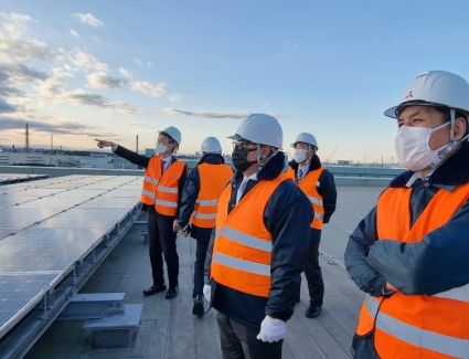 طوكيو تشهد لقاءات مكثفة بين مسئولي المنطقة الاقتصادية لقناة السويس ومستثمري اليابان