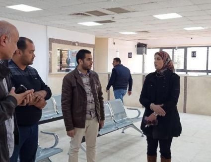 رئيس " السويس الجديدة " : بدء التشغيل التجريبي للمركز التكنولوجي وإحلال وتجديد خط المياه الناقل للمنطقة الصناعية