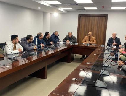 رئيس جهاز " القاهرة الجديدة" يعقد عدة لقاءات مع عددٍ من سكان المدينة وممثليهم للاستماع إلى آرائهم ومناقشة مقترحاتهم 