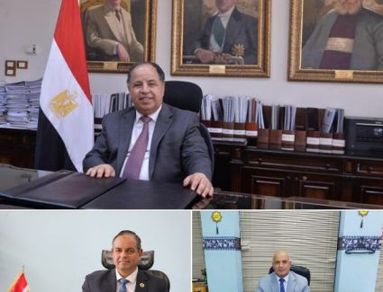 وزير المالية يستعرض جهود الحوكمة الرقابية بالمنافذ الجمركية خلال 2022