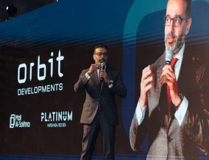 «أوربت للتطوير» تطلق مشروعين جديدين فى السخنة والغردقة  بعائدات مستهدف 4.5 مليارات جنيه