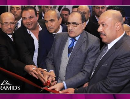 مجموعة شركات بيراميدز للتطوير العقاري تستعد لطرح جديد بالعاصمة الإدارية 