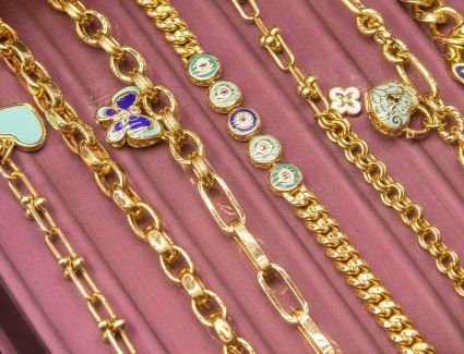 تعرف علي أسعار الذهب اليوم الثلاثاء 21 فبراير 2023