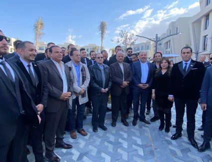 «بيراميدز للتطوير العقاري» تتبع استراتيجية عقارية حديثة للحفاظ على استثمارات العملاء 