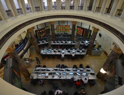 البورصة تربح 11.2 مليار جنيه في ختام تعاملات الثلاثاء