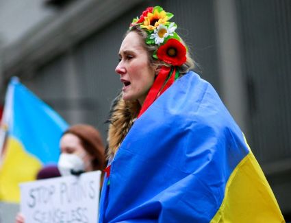 بيان مشترك لـ34 سفيرا في القاهرة دعما لأوكرانيا