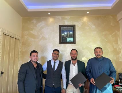 «الصفا للمقاولات» تطلق مشروع «EAST YARD» بمحافظة الإسماعيلية بالتعاون مع «سيا» و«سترايك» 