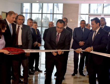 رئيس الوزراء يفتتح فعاليات مؤتمر ومعرض «سبورتس إكسبو»