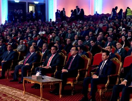 رئيس الوزراء يشهد فعاليات مؤتمر " سبورتس إكسبو 2023"