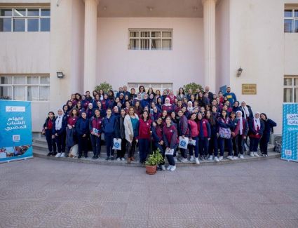 "جنرال إلكتريك" تنظم ورشة عمل في مصر لتعزيز توجه الطالبات نحو مجالات العلوم والهندسة