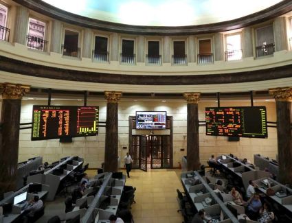 عاجل: البورصة تربح 10.6 مليار جنيه في ختام تعاملات اليوم الخميس