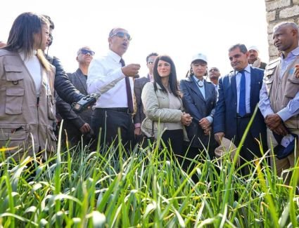 وزارة التعاون الدولي ومكتب الأمم المتحدة يطلقان أسبوع الشراكة استعدادًا لتوقيع الإطار الاستراتيجي الجديد 2023-2027