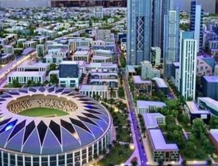 تعرف على شروط وجوائز مسابقة  تصميم لوجو العاصمة الأدارية الجديدة 