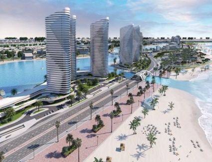 اليوم.. جولة لوزير الإسكان بمشروعات مدينة العلمين الجديدة