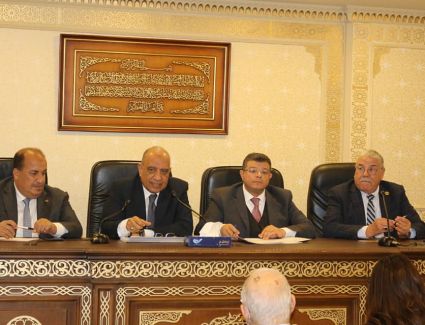 وزير قطاع الأعمال:  نعمل وفق استراتيجية محددة للنهوض بالشركات وتعظيم عوائدها الاقتصادية