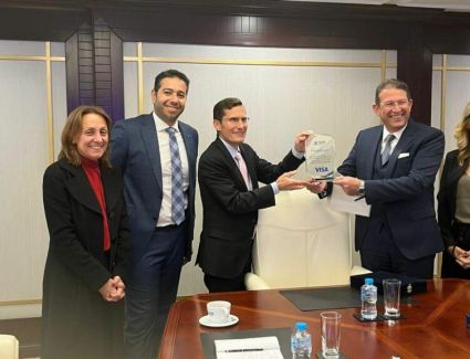 QNB الأهلي يحصل على جائزة التميز في إدارة المخاطر وحماية البطاقات