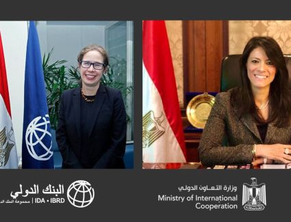 المشاط: منحة من البنك الدولي بقيمة 9.13 مليون دولار لتحسين إدارة المخلفات الإلكترونية ومخلفات الرعاية الصحية