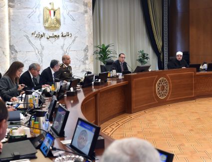 تعرف على قرارات الحكومة اليوم الأربعاء 1 مارس