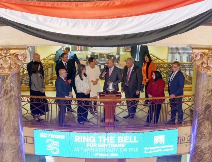 رامي الدكاني: إدراج الشركات القوية بالبورصة يضعها ضمن اهتمام المؤسسات المالية العالمية