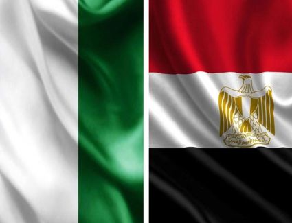 عاجل: الرئيس السيسي يهنئ شعب وحكومة نيجيريا الاتحادية على إنجاز الانتخابات الرئاسية والنيابية