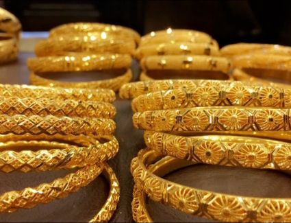 أسعار الذهب اليوم الإثنين 6 مارس 2023