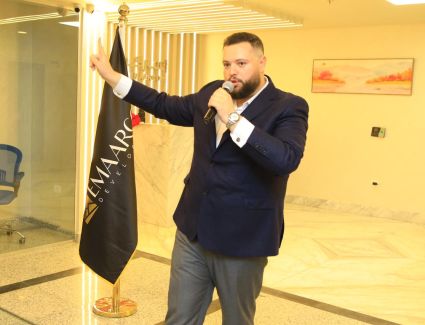 محمد سند رئيسًا تنفيذيًا لشركة « إعماركم للتطوير العقاري»