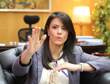 نيابة عن الرئيس.. "المشاط" تلقي كلمة مصر أمام مؤتمر الأمم المتحدة الخامس