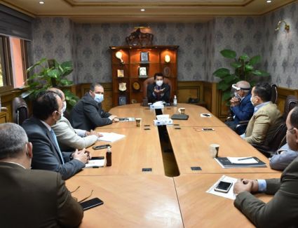 وزير الرياضة : اقامة بطولة العالم لكرة اليد فى موعدها  ومعدلات الإنجاز تبشر بحدث رياضى عالمي مبهر