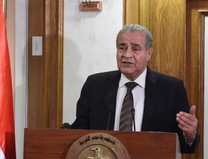 وزارة التموين : قرارات جديدة للمحال التجارية خلال صرف السلع التموينية 